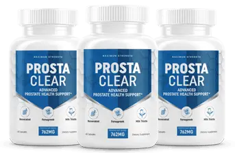 ProstaClear Supplement